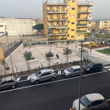 Il Fante Locazione Turistica Aparthotel Messina Exterior foto