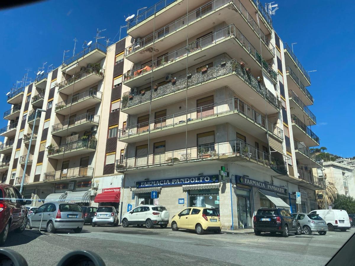 Il Fante Locazione Turistica Aparthotel Messina Exterior foto