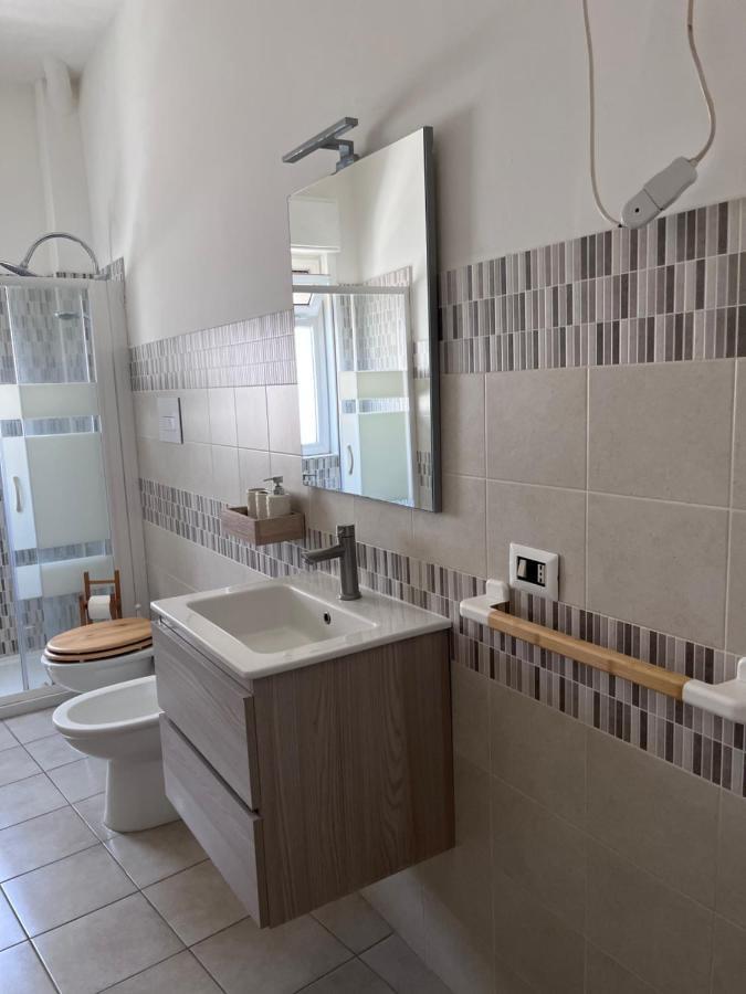 Il Fante Locazione Turistica Aparthotel Messina Exterior foto