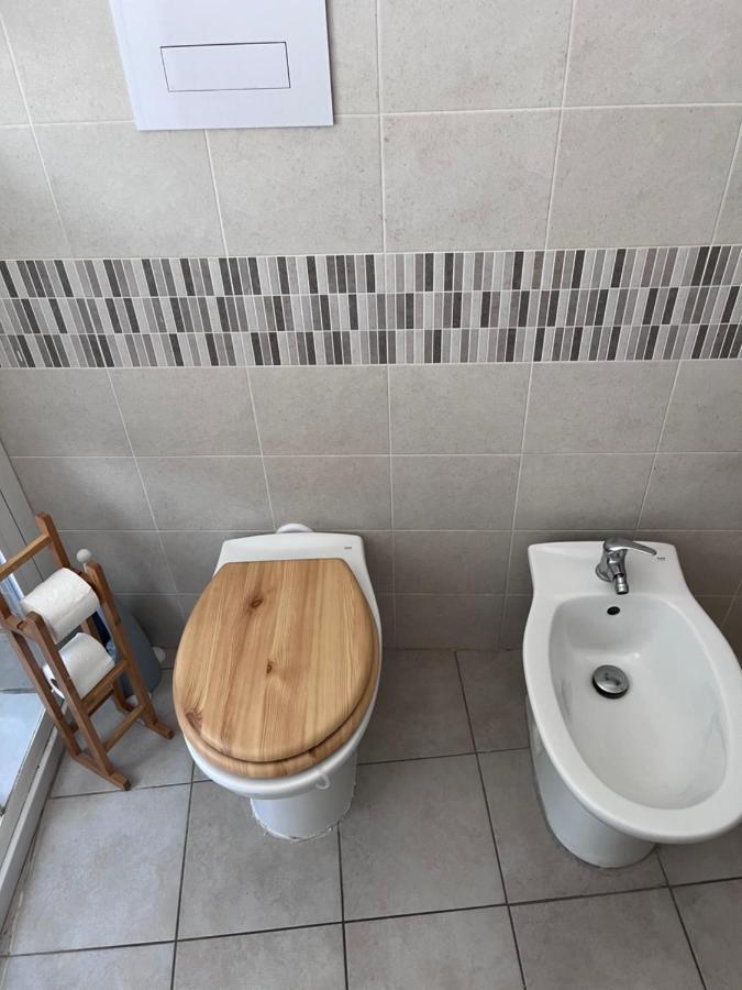 Il Fante Locazione Turistica Aparthotel Messina Exterior foto
