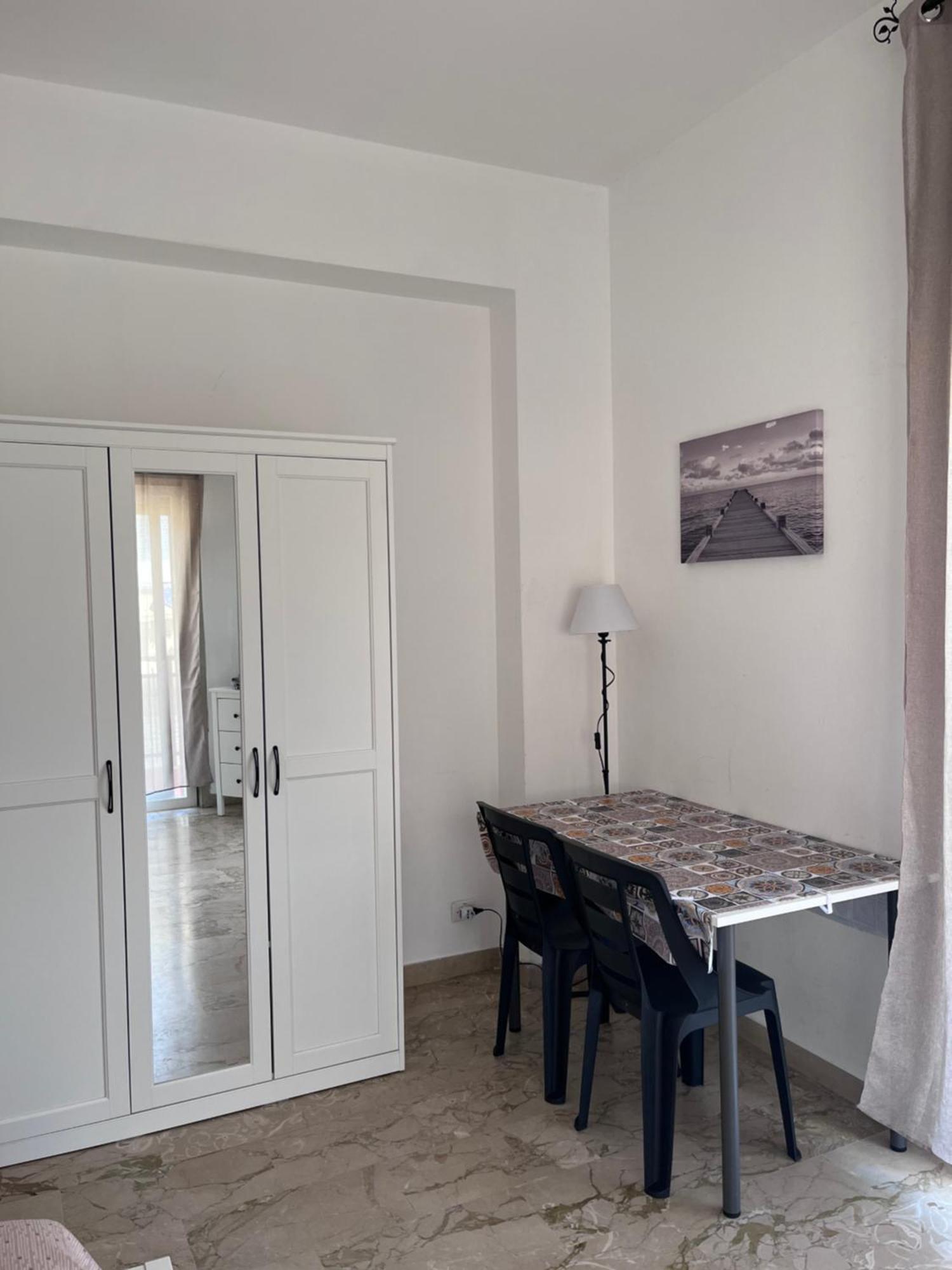 Il Fante Locazione Turistica Aparthotel Messina Exterior foto