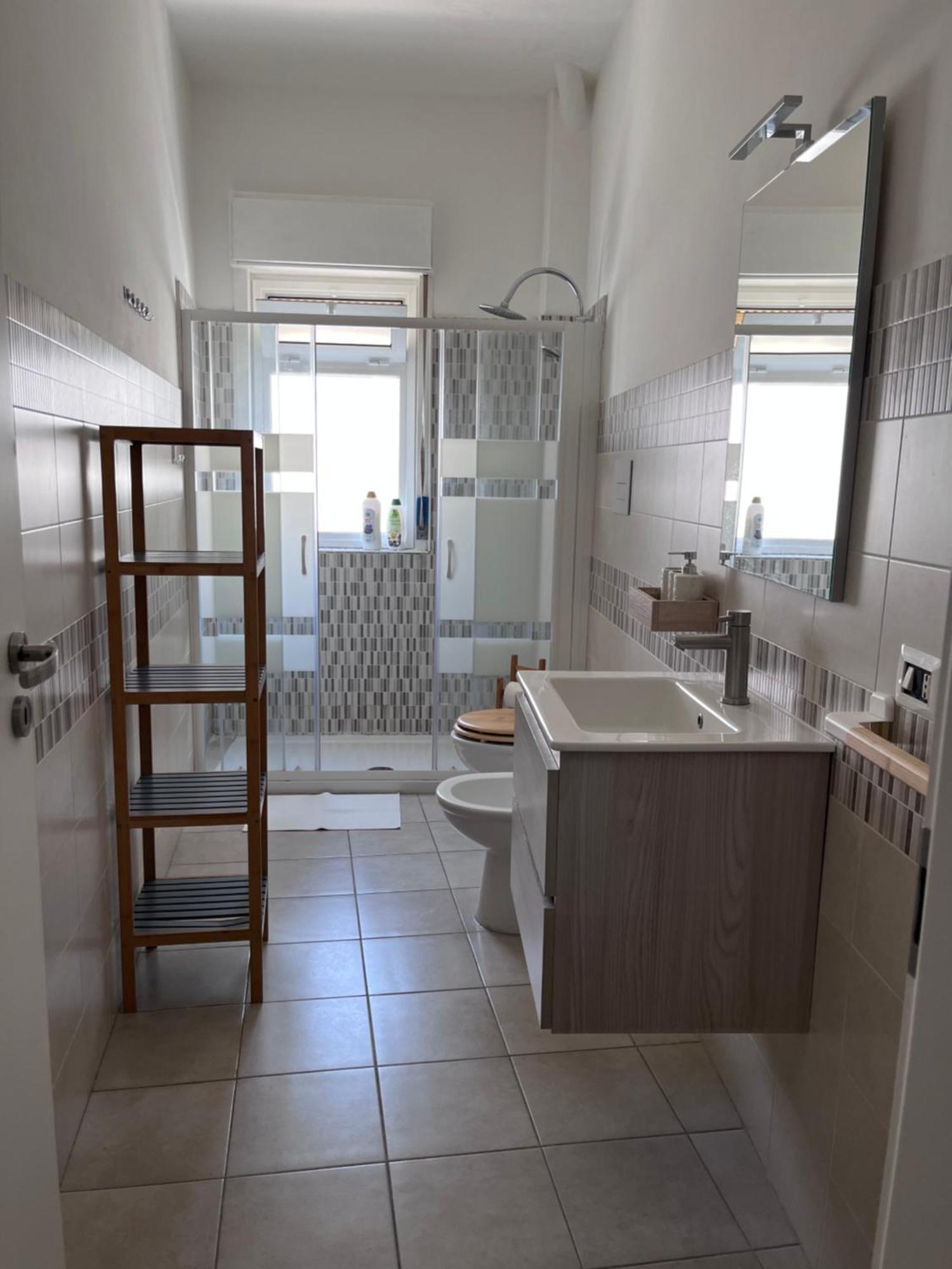 Il Fante Locazione Turistica Aparthotel Messina Exterior foto