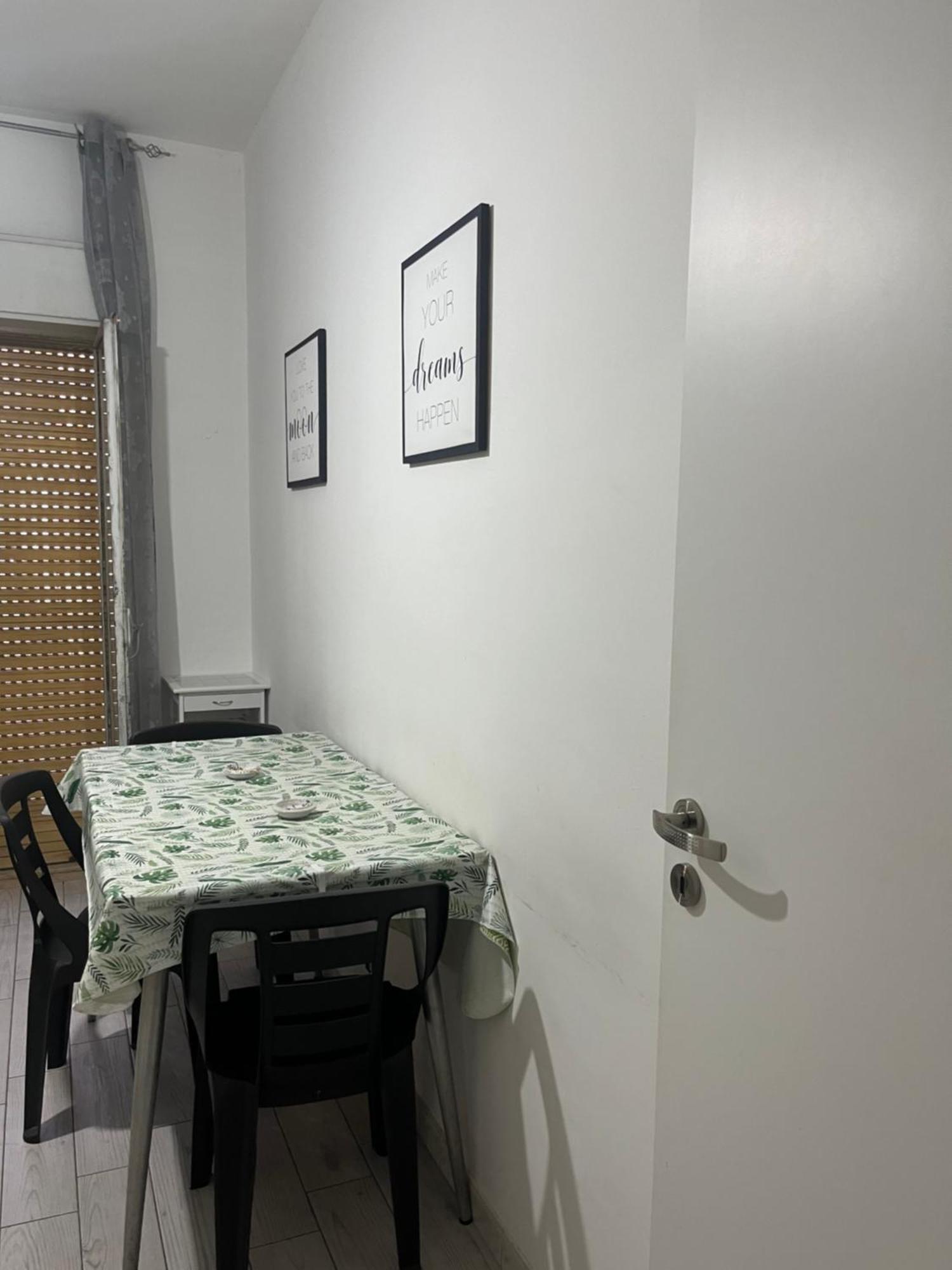 Il Fante Locazione Turistica Aparthotel Messina Exterior foto