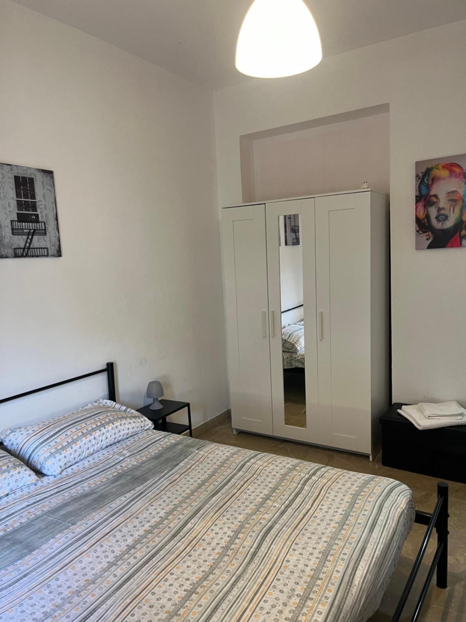 Il Fante Locazione Turistica Aparthotel Messina Exterior foto