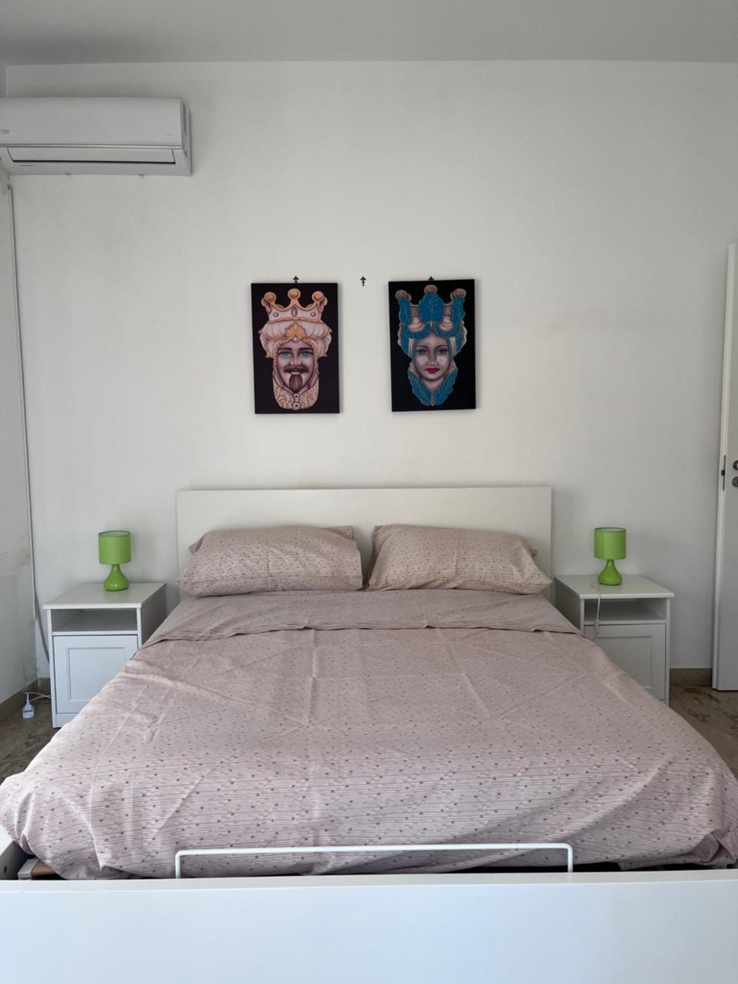 Il Fante Locazione Turistica Aparthotel Messina Exterior foto