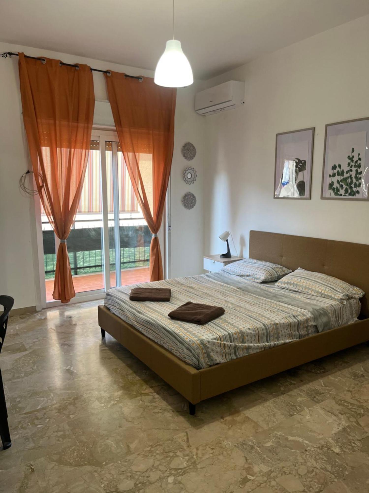 Il Fante Locazione Turistica Aparthotel Messina Exterior foto
