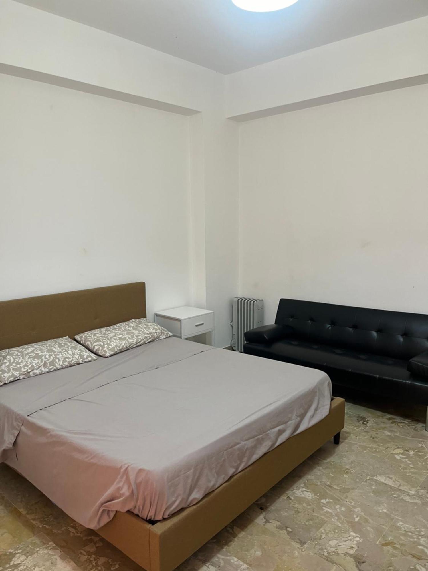 Il Fante Locazione Turistica Aparthotel Messina Exterior foto