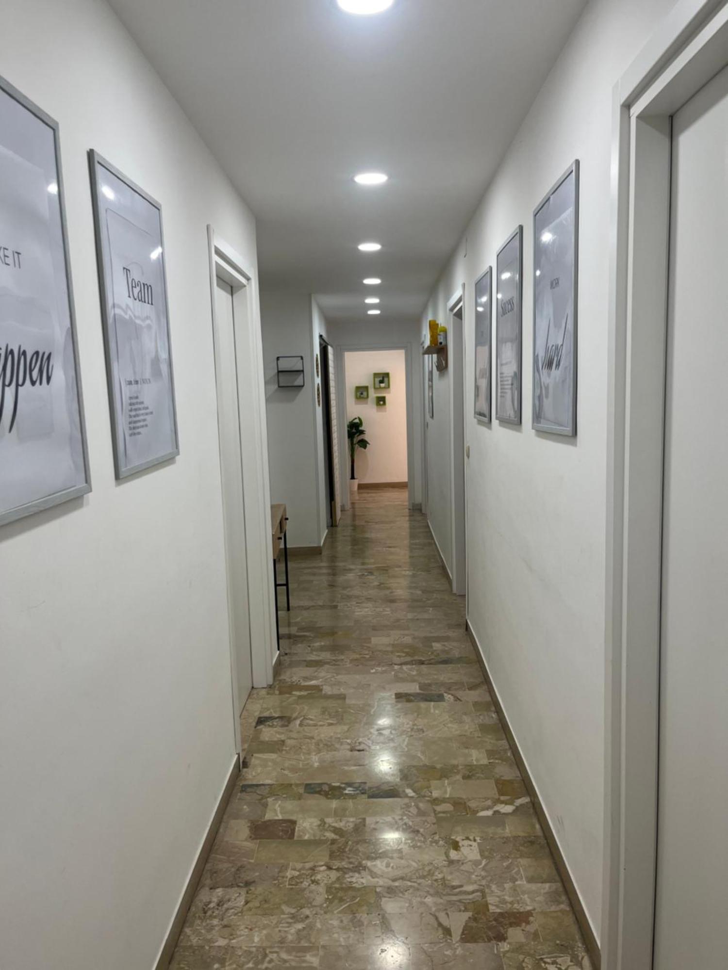 Il Fante Locazione Turistica Aparthotel Messina Exterior foto