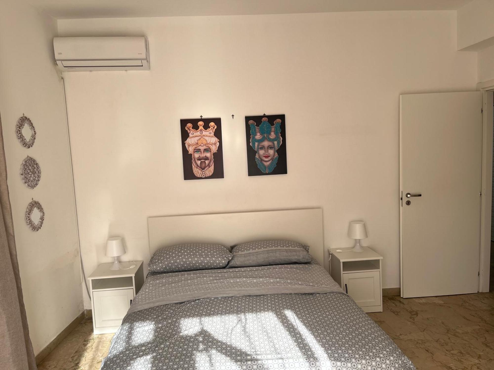 Il Fante Locazione Turistica Aparthotel Messina Exterior foto