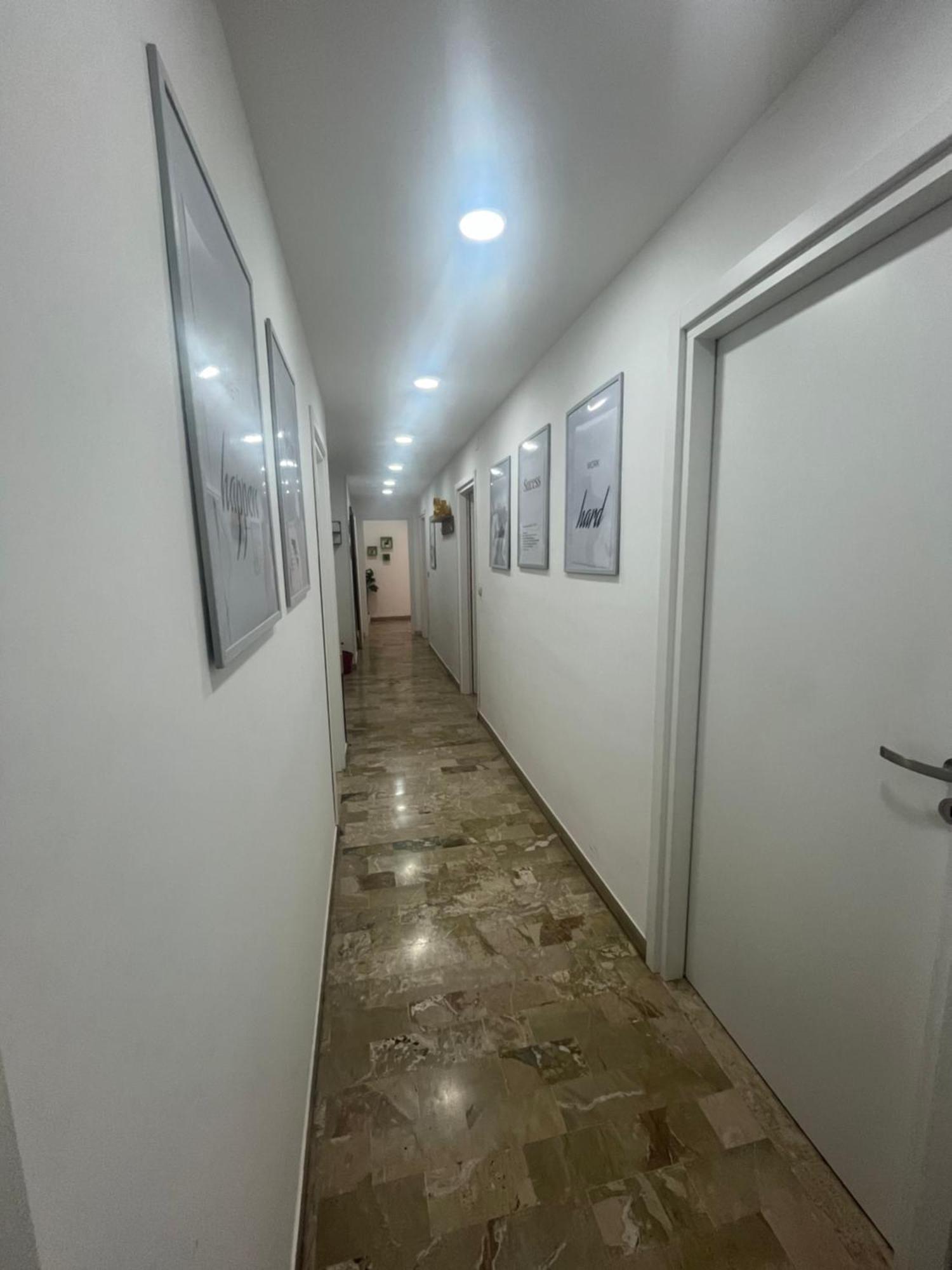 Il Fante Locazione Turistica Aparthotel Messina Exterior foto