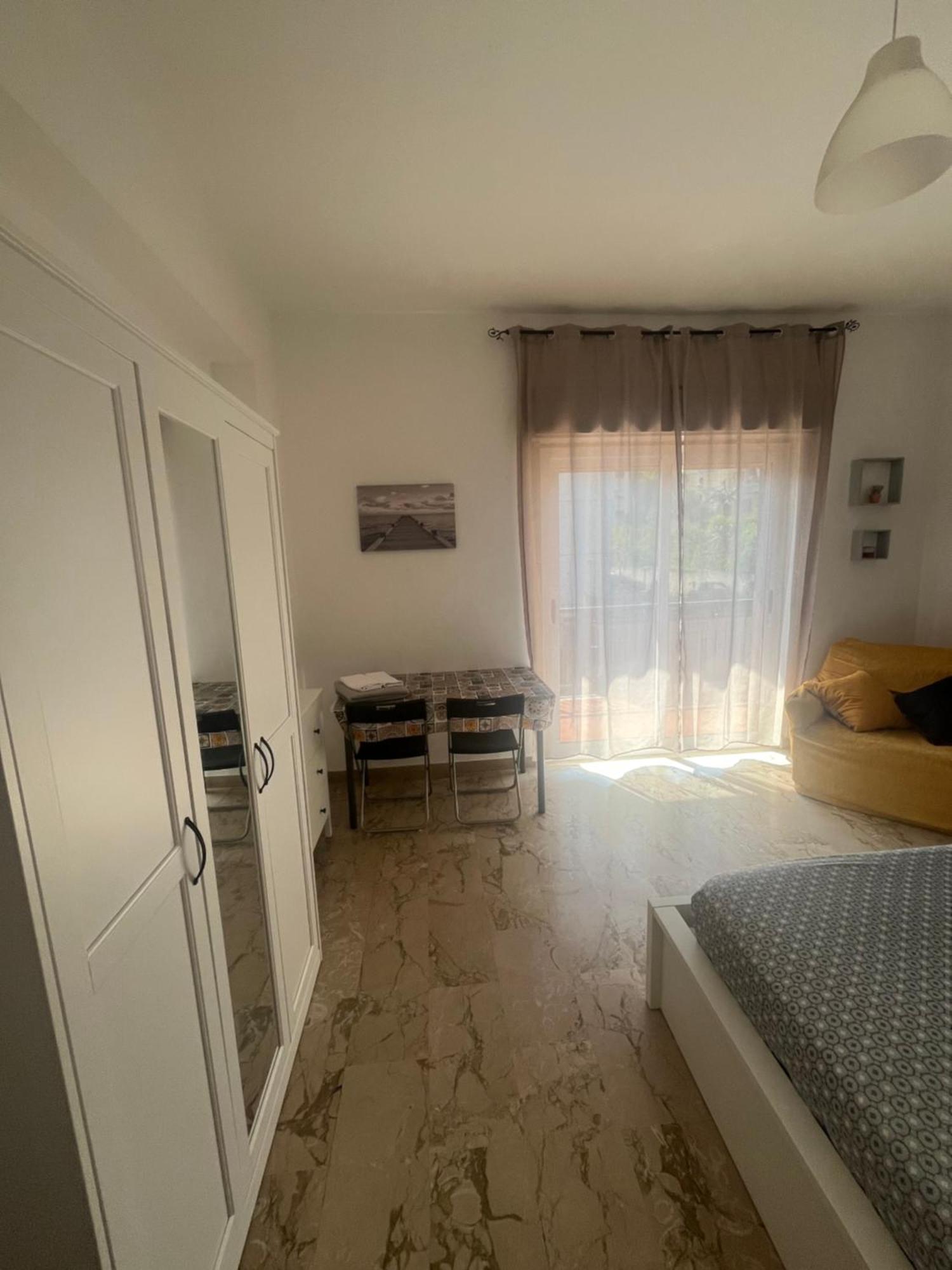 Il Fante Locazione Turistica Aparthotel Messina Exterior foto