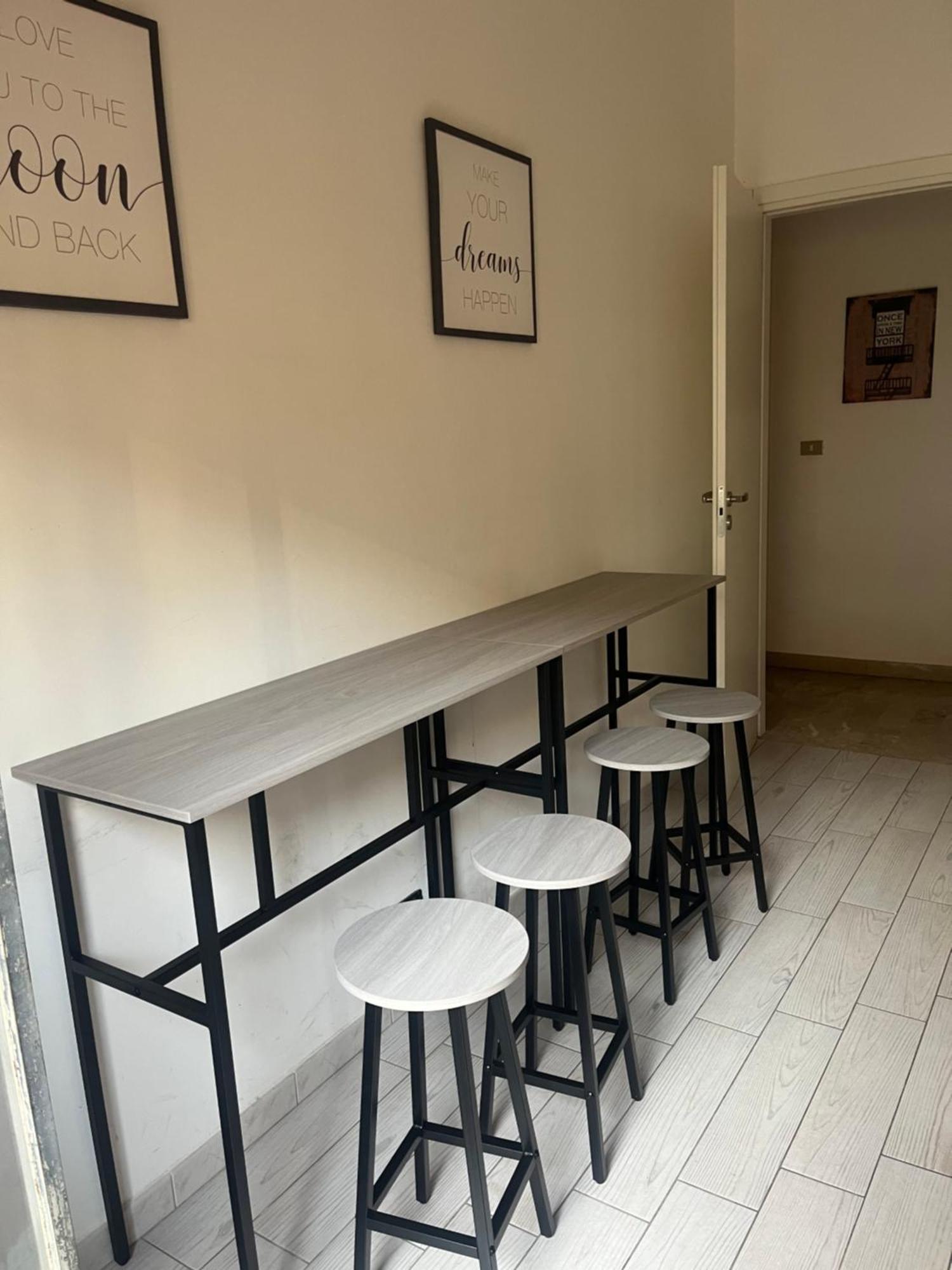 Il Fante Locazione Turistica Aparthotel Messina Exterior foto